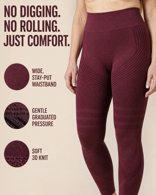 Sira Sculpt 3D Anti-Cellulite Leggings — Sculpt & Smooth