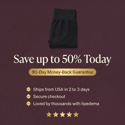 Save up to 50 percent, 90-day money-back guarantee