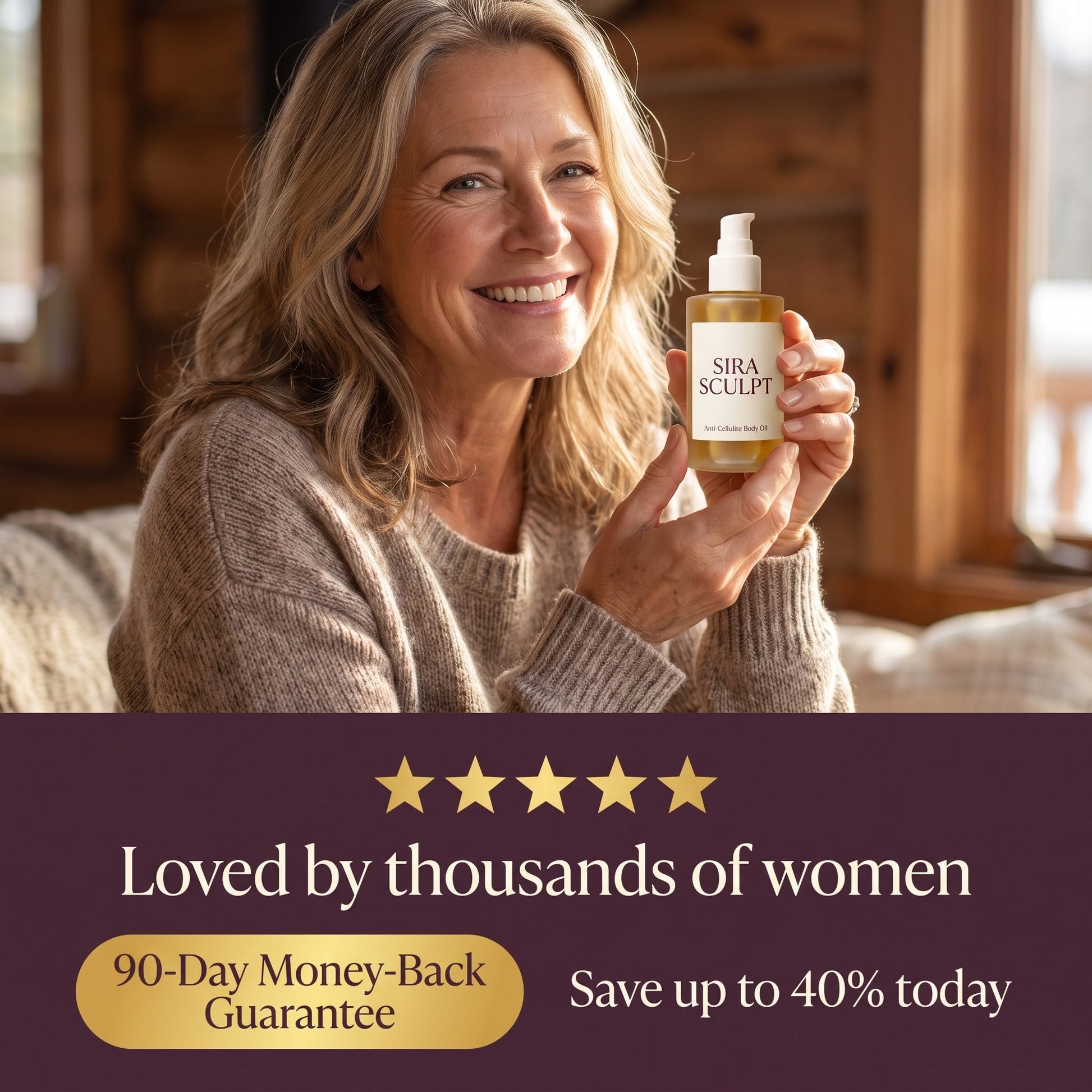 Loved by thousands, 90-day money-back guarantee