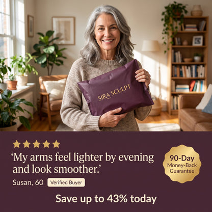 Customer review Susan 60, 90-day guarantee