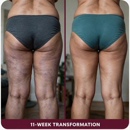Sira Sculpt 3D Anti-Cellulite Leggings — Sculpt & Smooth