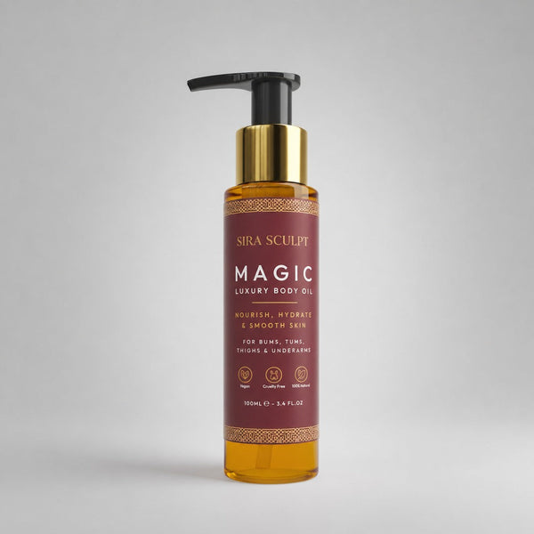 Sira Sculpt Magic Body Oil